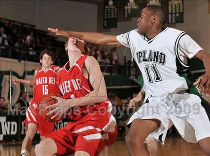 Thumbnail 3 in Mater Dei @ Upland (CIF SS Playoffs) photogallery.