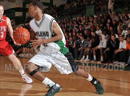 Thumbnail 1 in Mater Dei @ Upland (CIF SS Playoffs) photogallery.