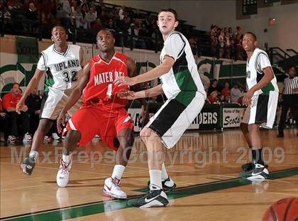 Thumbnail 1 in Mater Dei @ Upland (CIF SS Playoffs) photogallery.