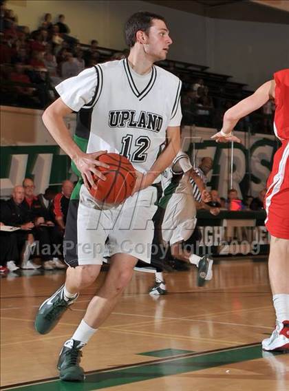 Thumbnail 3 in Mater Dei @ Upland (CIF SS Playoffs) photogallery.