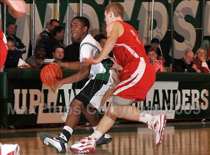 Thumbnail 1 in Mater Dei @ Upland (CIF SS Playoffs) photogallery.