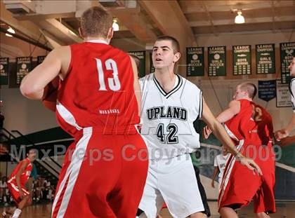Thumbnail 2 in Mater Dei @ Upland (CIF SS Playoffs) photogallery.