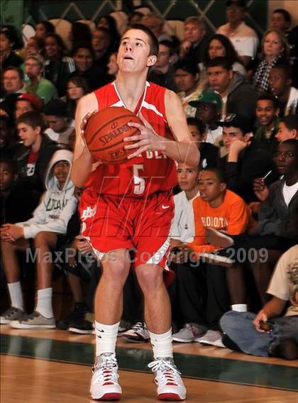 Thumbnail 1 in Mater Dei @ Upland (CIF SS Playoffs) photogallery.