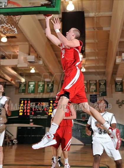 Thumbnail 3 in Mater Dei @ Upland (CIF SS Playoffs) photogallery.
