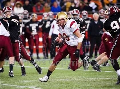 Thumbnail 3 in Brockton vs. Boston College (MIAA Division I East Final) photogallery.