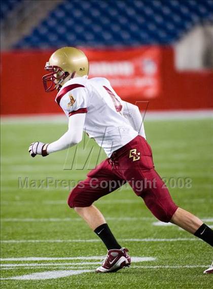 Thumbnail 2 in Brockton vs. Boston College (MIAA Division I East Final) photogallery.