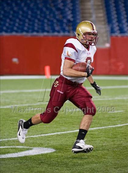 Thumbnail 2 in Brockton vs. Boston College (MIAA Division I East Final) photogallery.