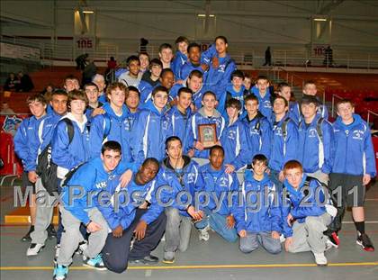 Thumbnail 3 in Suffolk County D1 Championships (Finals) photogallery.