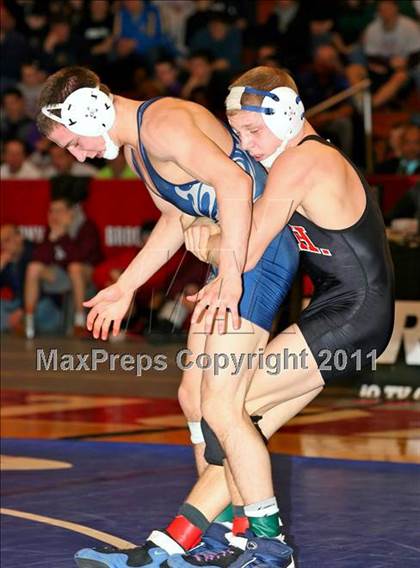 Thumbnail 3 in Suffolk County D1 Championships (Finals) photogallery.