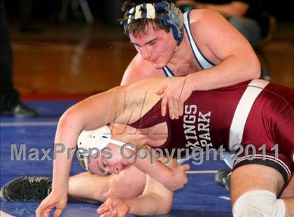 Thumbnail 2 in Suffolk County D1 Championships (Finals) photogallery.
