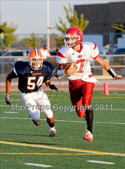 Thumbnail 3 in Galt @ Cosumnes Oaks photogallery.