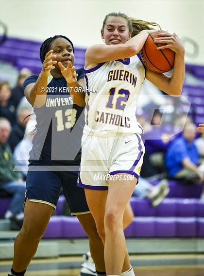 Thumbnail 1 in University @ Guerin Catholic photogallery.