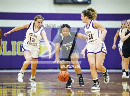 Thumbnail 2 in University @ Guerin Catholic photogallery.