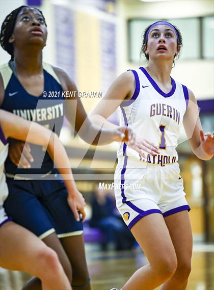 Thumbnail 1 in University @ Guerin Catholic photogallery.