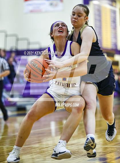 Thumbnail 3 in University @ Guerin Catholic photogallery.