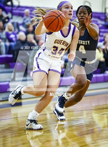 Thumbnail 2 in University @ Guerin Catholic photogallery.