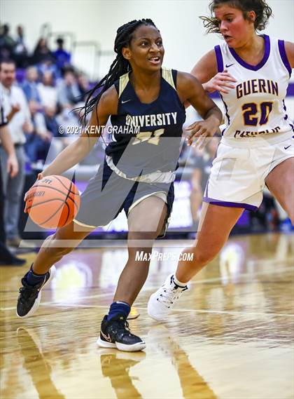 Thumbnail 3 in University @ Guerin Catholic photogallery.