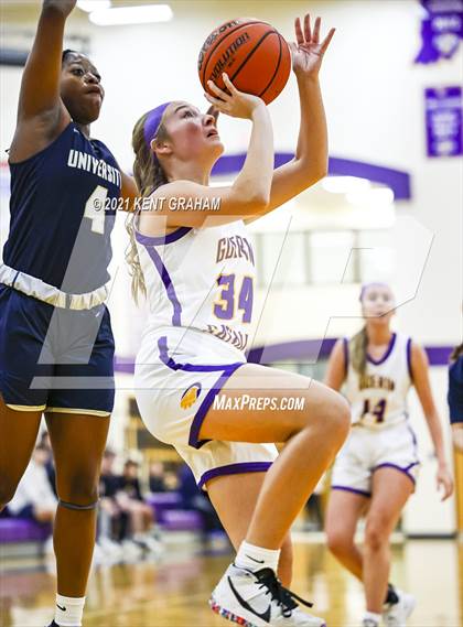 Thumbnail 1 in University @ Guerin Catholic photogallery.