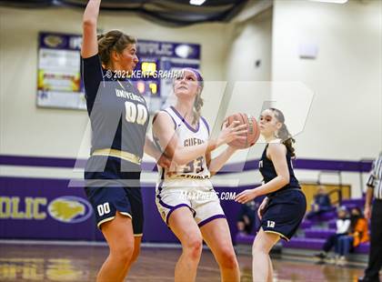 Thumbnail 1 in University @ Guerin Catholic photogallery.