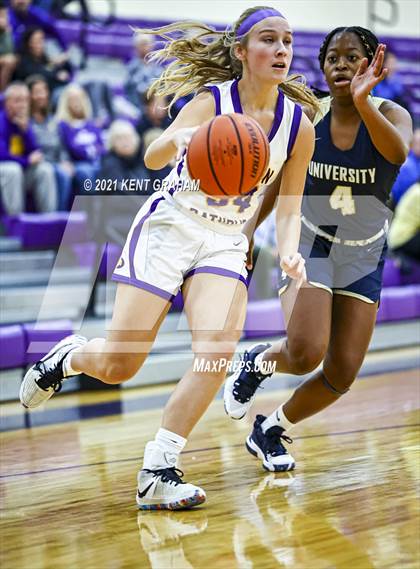 Thumbnail 1 in University @ Guerin Catholic photogallery.