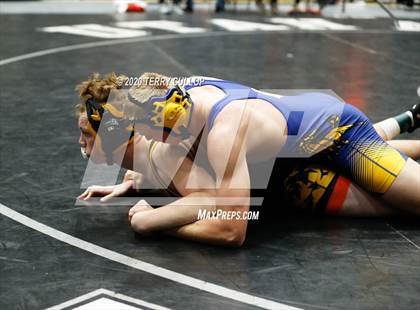 Thumbnail 1 in UHSAA 3A Divisional Meet photogallery.
