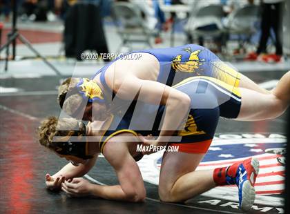Thumbnail 2 in UHSAA 3A Divisional Meet photogallery.