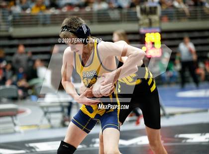 Thumbnail 2 in UHSAA 3A Divisional Meet photogallery.