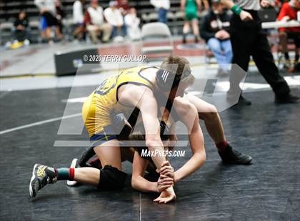 Thumbnail 2 in UHSAA 3A Divisional Meet photogallery.