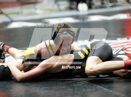 Thumbnail 2 in UHSAA 3A Divisional Meet photogallery.