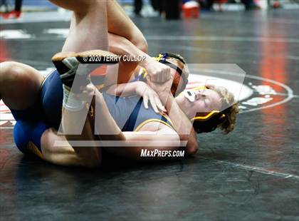Thumbnail 2 in UHSAA 3A Divisional Meet photogallery.