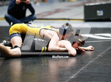 Thumbnail 2 in UHSAA 3A Divisional Meet photogallery.