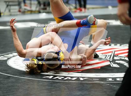 Thumbnail 3 in UHSAA 3A Divisional Meet photogallery.