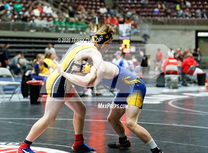 Thumbnail 1 in UHSAA 3A Divisional Meet photogallery.
