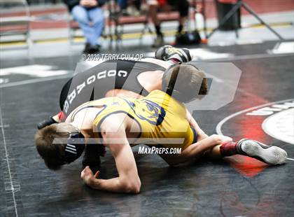 Thumbnail 3 in UHSAA 3A Divisional Meet photogallery.