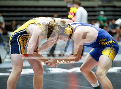 Thumbnail 2 in UHSAA 3A Divisional Meet photogallery.