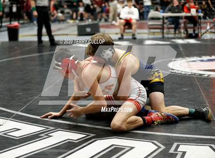 Thumbnail 2 in UHSAA 3A Divisional Meet photogallery.
