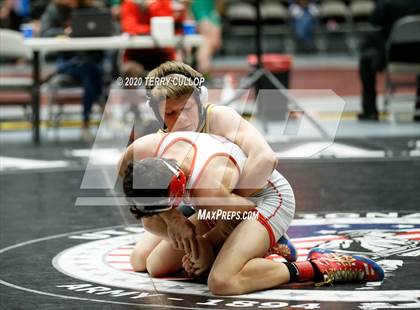 Thumbnail 2 in UHSAA 3A Divisional Meet photogallery.