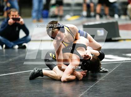 Thumbnail 2 in UHSAA 3A Divisional Meet photogallery.