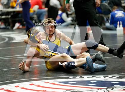 Thumbnail 2 in UHSAA 3A Divisional Meet photogallery.