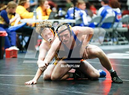 Thumbnail 2 in UHSAA 3A Divisional Meet photogallery.