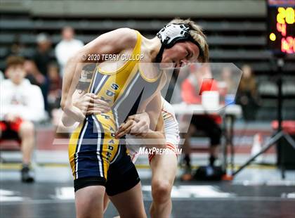 Thumbnail 1 in UHSAA 3A Divisional Meet photogallery.