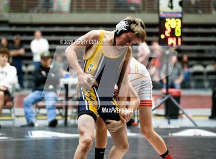 Thumbnail 2 in UHSAA 3A Divisional Meet photogallery.