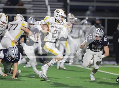 Thumbnail 2 in Western Brown vs. Granville (OHSAA D3 Regional Final) photogallery.