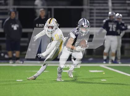 Thumbnail 2 in Western Brown vs. Granville (OHSAA D3 Regional Final) photogallery.