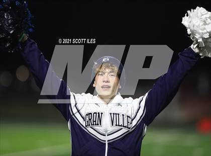 Thumbnail 2 in Western Brown vs. Granville (OHSAA D3 Regional Final) photogallery.