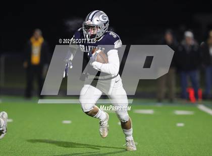 Thumbnail 2 in Western Brown vs. Granville (OHSAA D3 Regional Final) photogallery.