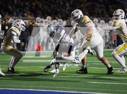 Thumbnail 1 in Western Brown vs. Granville (OHSAA D3 Regional Final) photogallery.