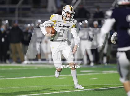 Thumbnail 1 in Western Brown vs. Granville (OHSAA D3 Regional Final) photogallery.