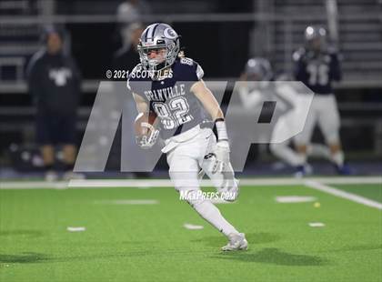 Thumbnail 1 in Western Brown vs. Granville (OHSAA D3 Regional Final) photogallery.