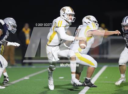 Thumbnail 2 in Western Brown vs. Granville (OHSAA D3 Regional Final) photogallery.